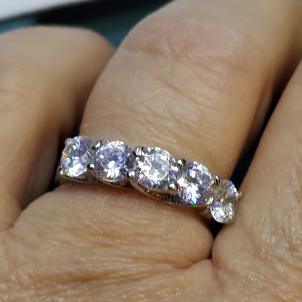 Beautiful Diamond Ring